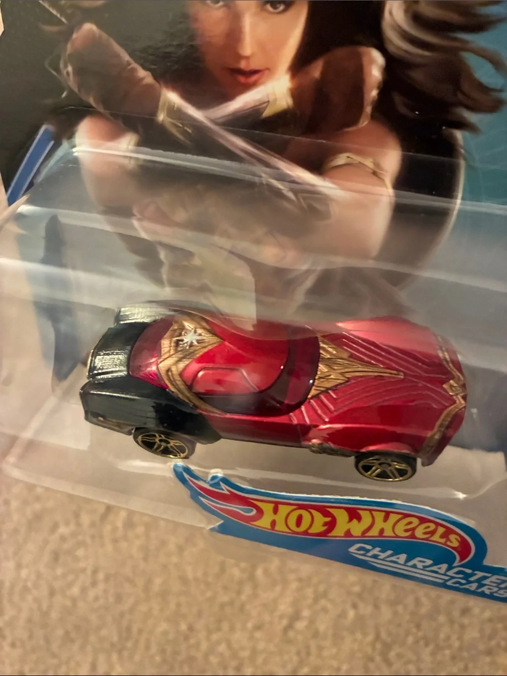 Mattel new original